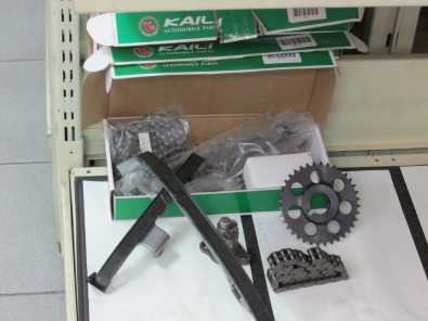 TIMING CHAIN KITS