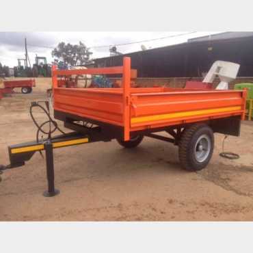 Tip trailer for sale