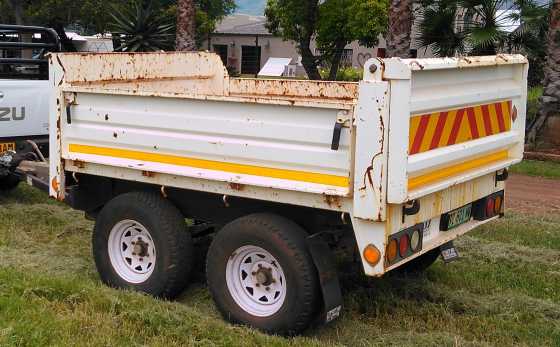 Tipper Trailer for sale