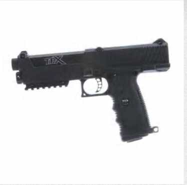 TippMan Tpx Hand gas prop gun