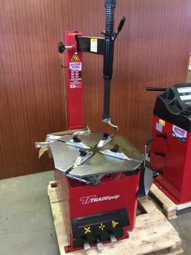 Tire changer