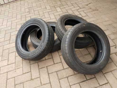 Tires 16565R14