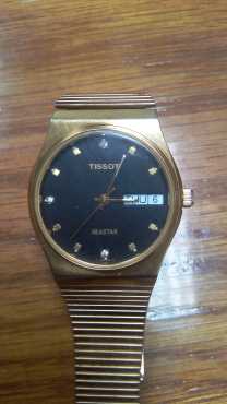 Tissot Automatic men039s dress watch