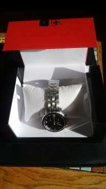 Tissot Chronographs G10 mens watch.