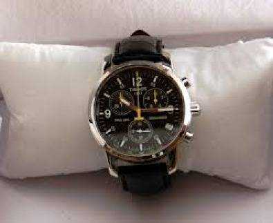 Tissot Men039s PRC 200 Chronograph Watch