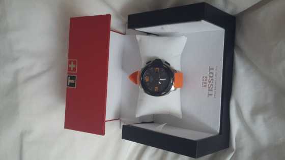 Tissot T-Race Touch