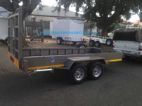 (((((( TLB  BOBCAT TRAILERS  )))))