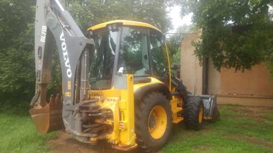 TLB for Sale Volvo BL71B Only 1140 hours, Babcock Serviced