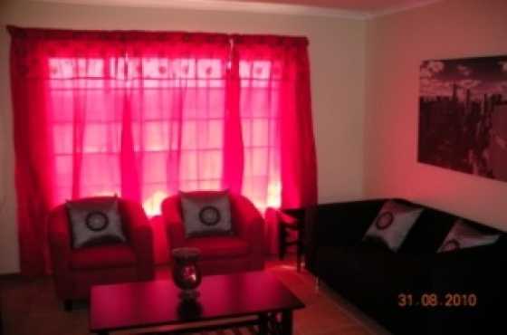 TO LET Furnished, Self Catering, 2 Bed Apartment in The Reeds, Centurion For R12,319pm