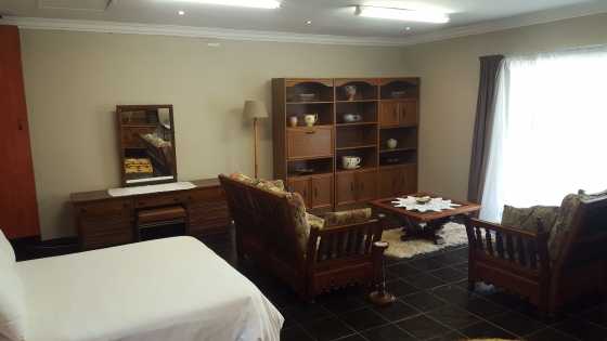 TO LET. Garden Bachelor Flat in Garsfontein close to Pretoria East Hospital