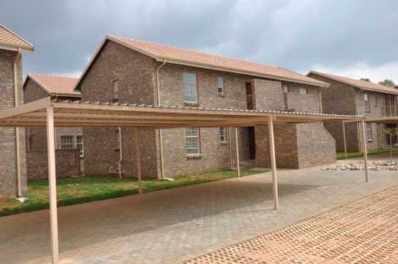 To Rent  2 Bedroom Apartment in Kungwini, Bronkhorstspruit, Gauteng