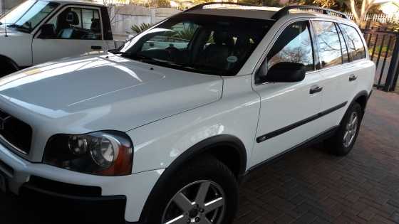 To swop. 2004 XC90 D5 AWD SUV 7 seater