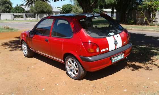 TO SWOP FOR SMALL BAKKIE OR SELL