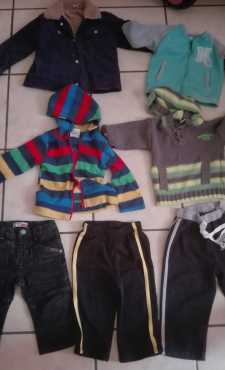 Toddler boys clothing