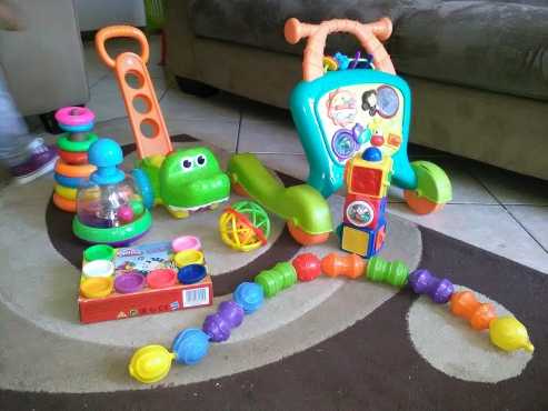 Toddler Toys