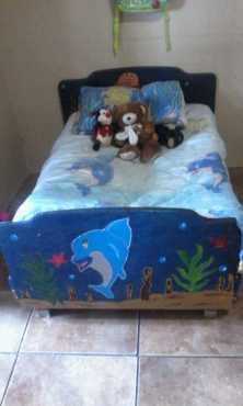 toddlers bed