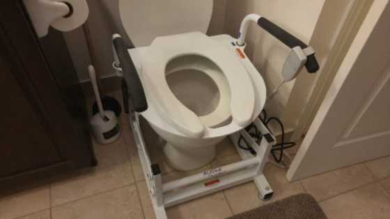 Toilet Lift