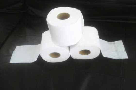 Toilet Tissue Papers