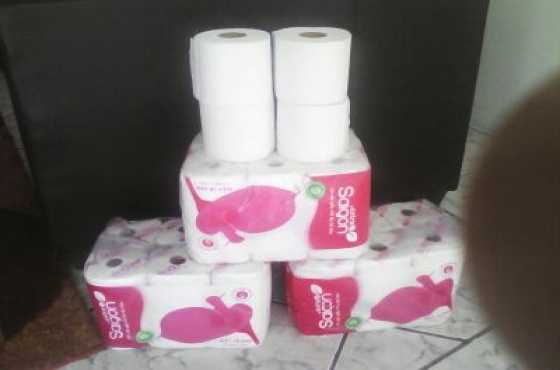 Toilet Tissue Papers