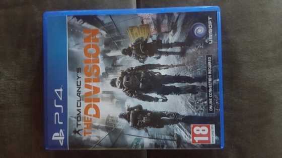 Tom Clancys - The Division ps4