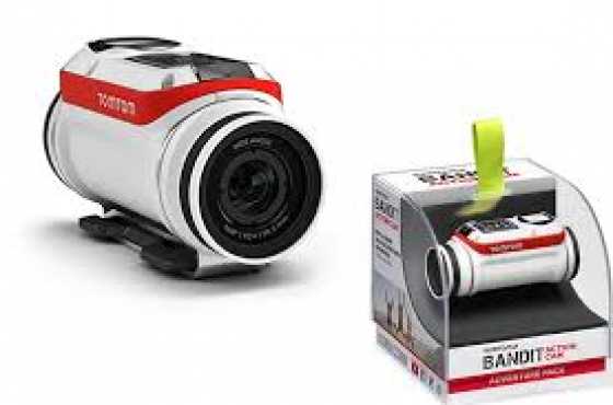 Tom Tom Bandit Action camera