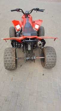 Tomahawk FX 250cc quad