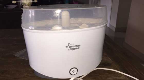 Tommee Tipee Electric Sterilizer