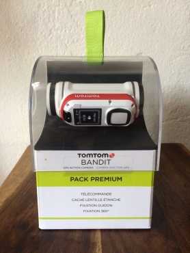 TomTom Bandit Premium Pack