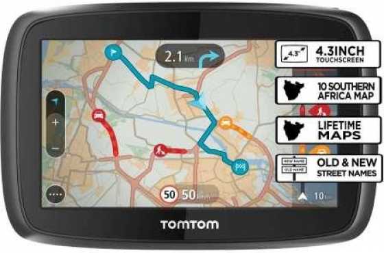 TomTom Start 40 GPS