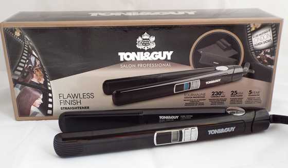 Toni amp Guy Salon Professional Straightener