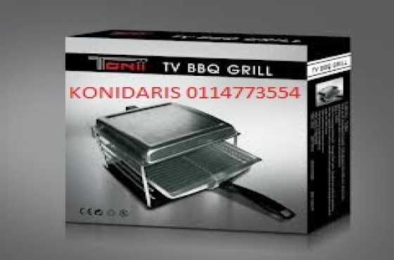 TONI TV BBQ GRILL R499.99 each