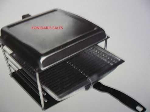 TONII TV BBQ GRILL BNEW only R499.88 each