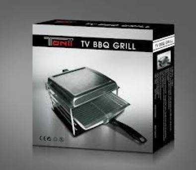 TONII TV BBQ GRILL R499.99  each