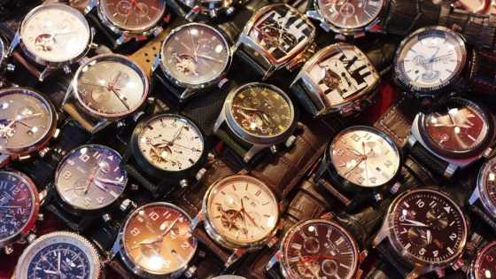 top cash for watches