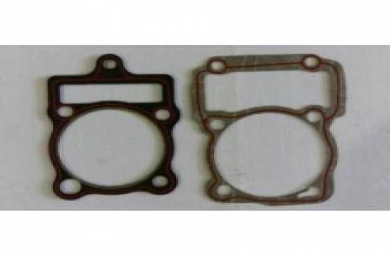 Top gasket set CG 200 spares and repairs and sales on Bikes, scooters, Quads etc