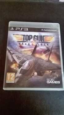 Top Gun PS3 game