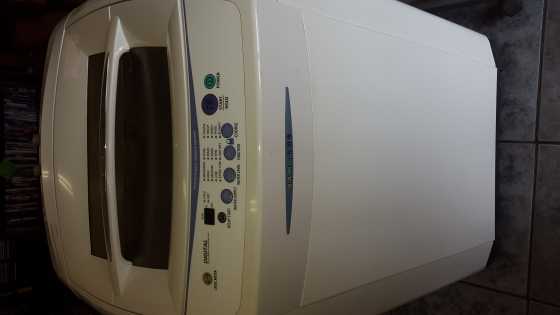 Top loader washing machine Samsung