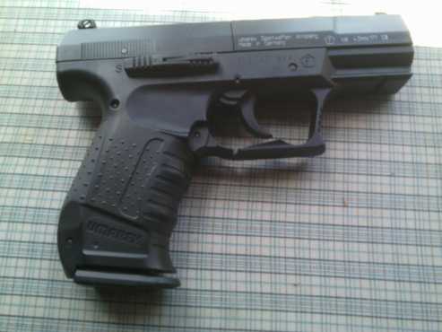 Top of the range CO2 pellet pistol to swap.For a Touch screen phone or Tablet