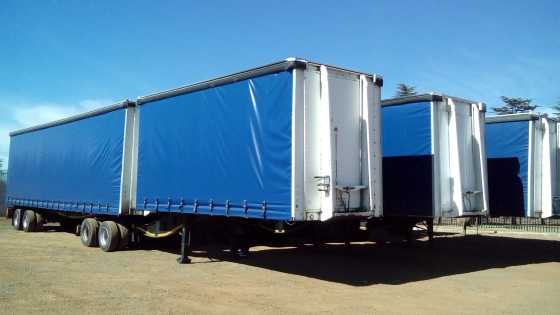 TOP TRAILERS TAUTLINER LINKS