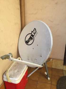 Top Tv Satellite dish for sale