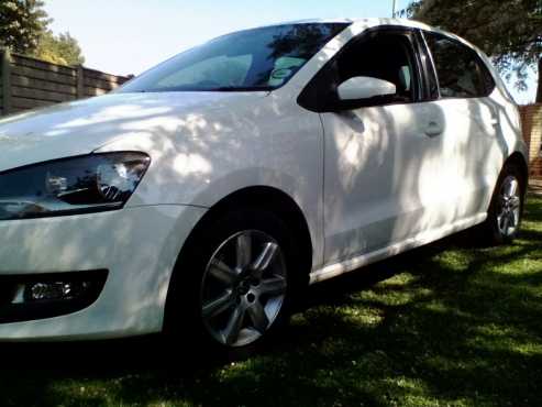 TOPLINER VW POLO 1.6 TDI