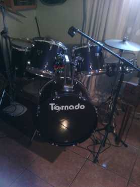tornado drums