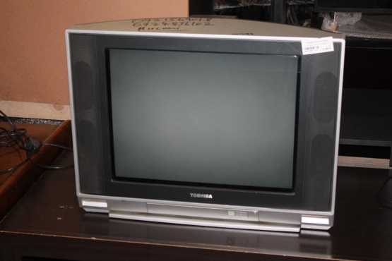 Toshiba 54cm TV S021418B Rosettenvillepawnshop