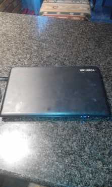 Toshiba C50 Laptop for sale