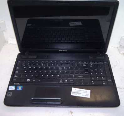 Toshiba C650 Laptop S019553A Rosettenvillepawnshop