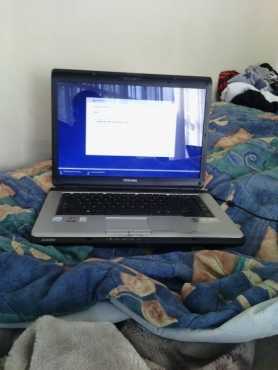 toshiba L300 laptop for sell