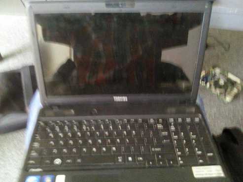 Toshiba laptop