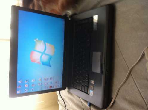 Toshiba laptop L300 for sell R1600