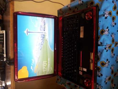 Toshiba Laptop Qosmio