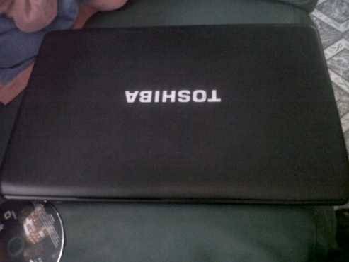 Toshiba Laptop urgent